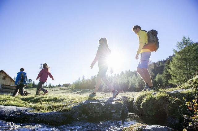 Immagini: Estate a San Martino in Badia, Dolomiti