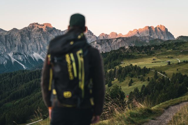 Immagini: Estate a San Martino in Badia, Dolomiti