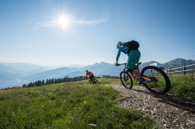Immagini: Estate a San Martino in Badia, Dolomiti