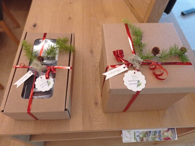 Immagine: Prodotti freschi e genuini dal nostro maso a San Martino in Badia, nel cuore delle Dolomiti