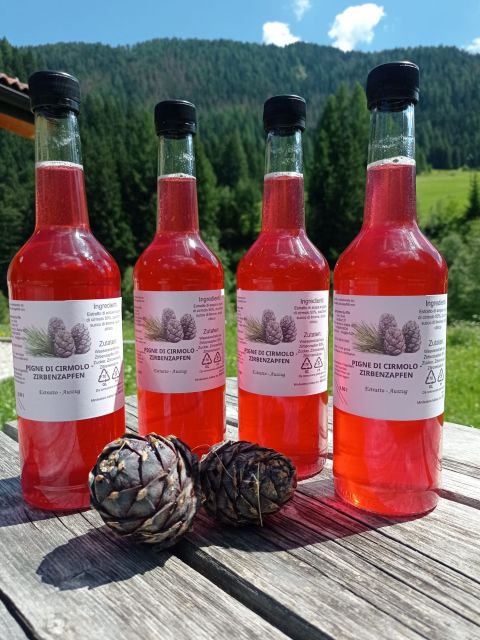 Immagine: Prodotti freschi e genuini dal nostro maso a San Martino in Badia, nel cuore delle Dolomiti