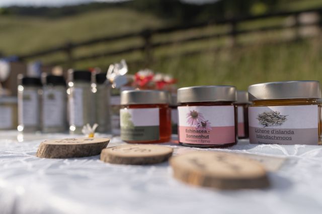 Immagine: Prodotti freschi e genuini dal nostro maso a San Martino in Badia, nel cuore delle Dolomiti